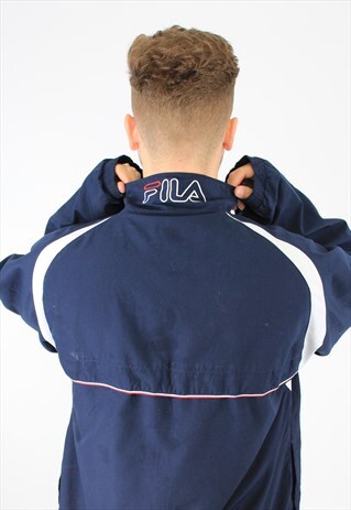 FILA VINTAGE SPORTS TRACK JACKET