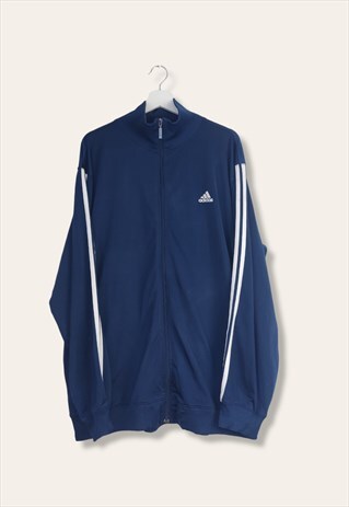 Vintage Adidas Tracksuit / Branded TrackJacket 90s Style in 
