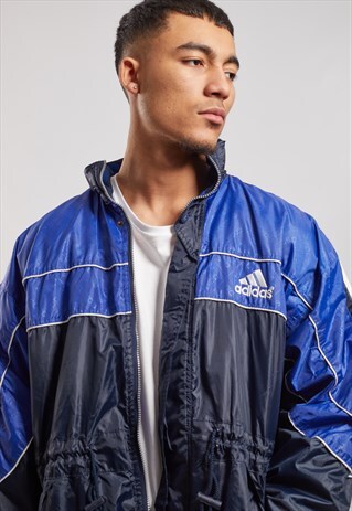 VINTAGE ADIDAS COAT