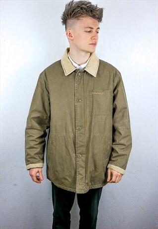 VINTAGE TIMBERLAND JACKET