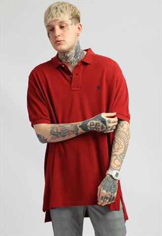 VINTAGE POLO RALPH LAUREN POLO SHIRT