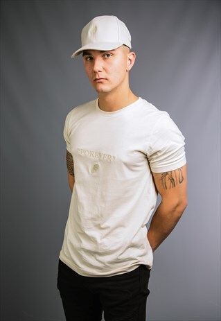 PINNA "FOREVER" T-SHIRT - SAND / BEIGE