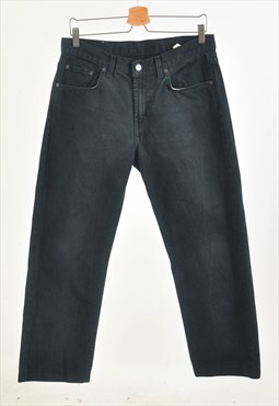 VINTAGE 90S jeans in black
