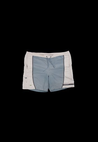 Vintage Lacoste Swim Shorts in Grey