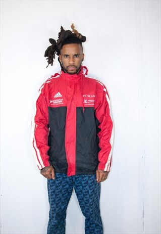 ADIDAS VINTAGE RAINCOAT