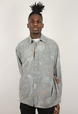 VINTAGE PATTERNED SHIRT