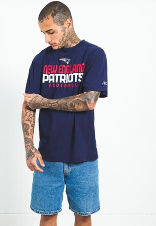 VINTAGE 90S REEBOK SPORT T-SHIRT / S3507