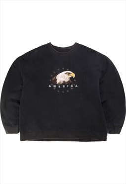 Vintage 90's Croft&Barrow Sweatshirt American Eagle