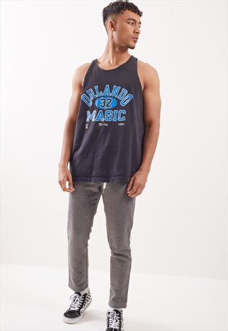 VINTAGE CHAMPION ORLANDO MAGIC VEST