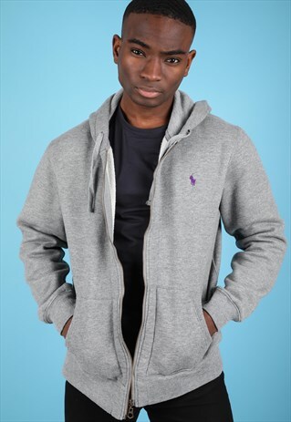 VINTAGE RALPH LAUREN HOODIE NH39