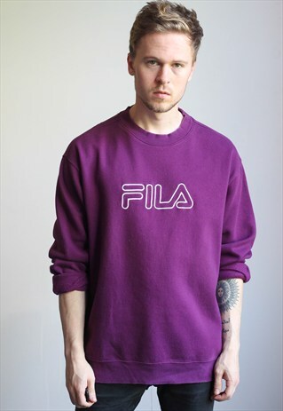 VINTAGE FILA SWEATSHIRT