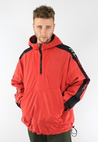 RALPH LAUREN POLO JEANS SKI FLEECE JACKET