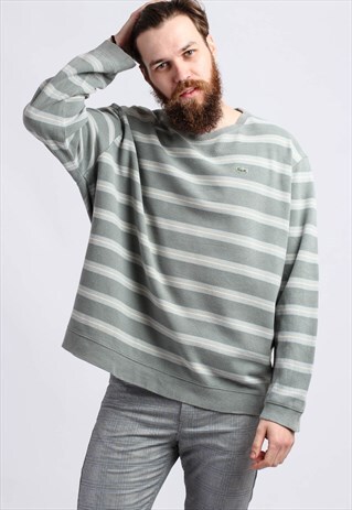 VINTAGE LACOSTE SWEATSHIRT