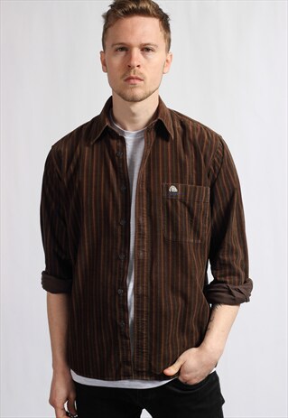 VINTAGE CORDUROY SHIRT