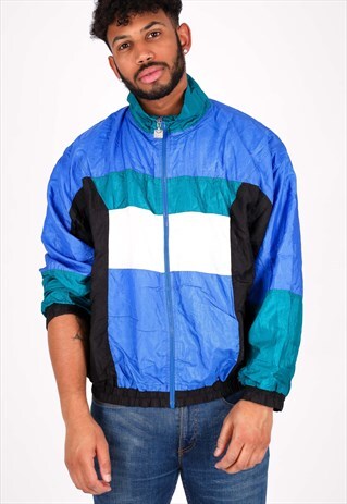 VINTAGE SHELL JACKET NJ974