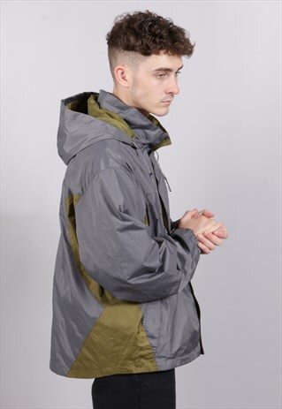 VINTAGE SHELL JACKET Z544