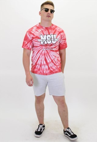 VINTAGE TIE DYE T-SHIRT