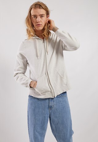 VINTAGE CHAMPION ZIP-UP HOODIE