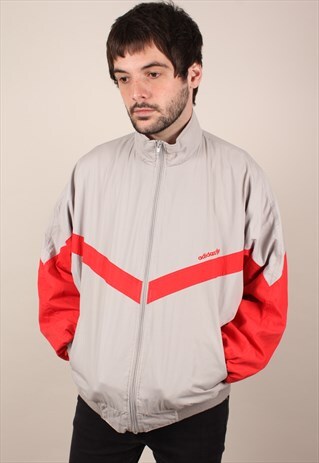 VINTAGE ADIDAS TRACK TOP ASM1674