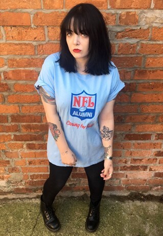VINTAGE 90'S NFL ALUMNI T-SHIRT