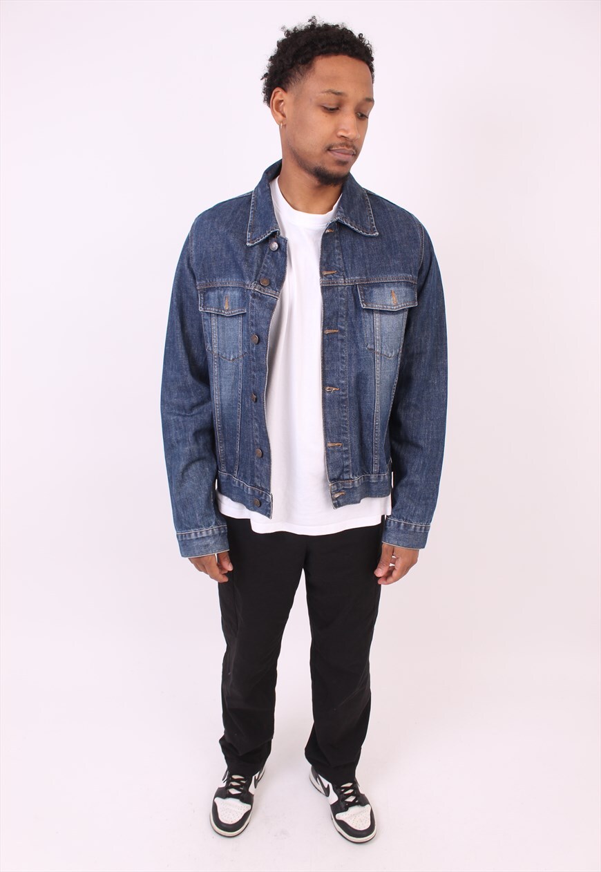 Logg hotsell jean jacket