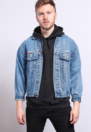 VINTAGE DENIM JACKET