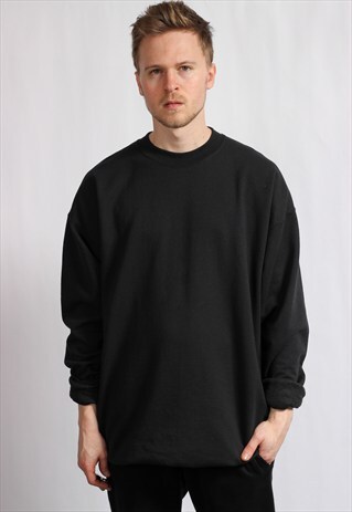 VINTAGE OVERSIZED SWEATSHIRT