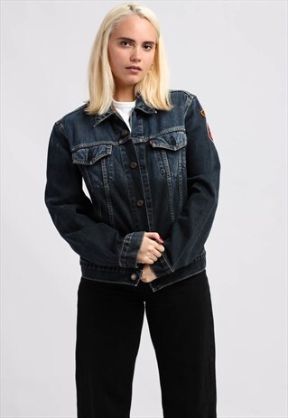 VINTAGE LEVI'S DENIM JACKET