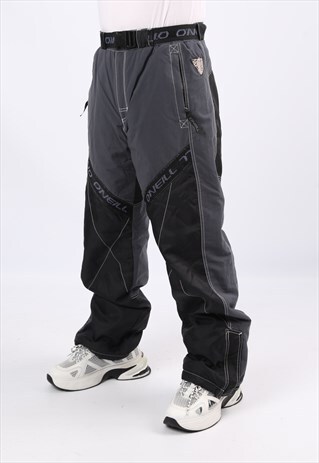 Vintage Y2K Snowboarding Pant Trouser O'NEILL M (AAJ)