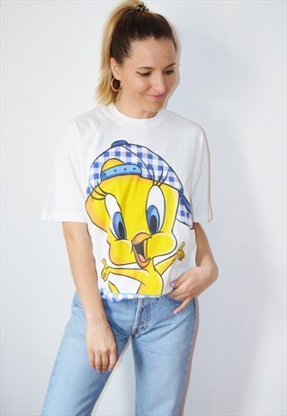 90S DISNEY TWEETY VINTAGE T-SHIRT