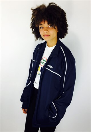 UMBRO TRACK JACKET