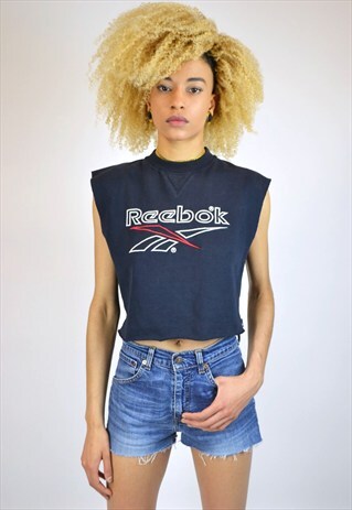 VINTAGE 90'S DENIM LEVI'S CUT OFF SHORTS
