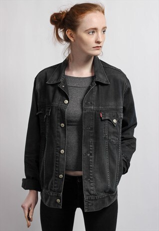 VINTAGE LEVI'S DENIM JACKET