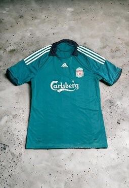 Vintage Liverpool Football Club Shirt 