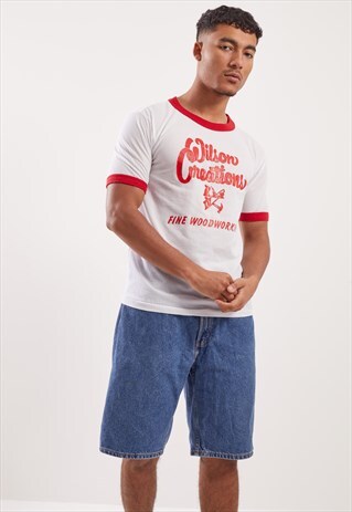 VINTAGE WILSON CREATIONS T-SHIRT