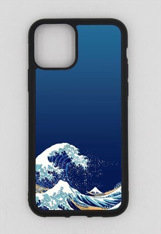 IPHONE 11 PRO, THE GREAT WAVE OF KANGAWA IPHONE CASE