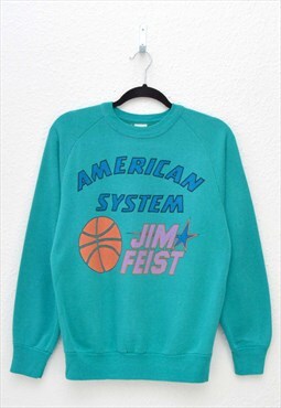 80's Jim Feist Sweatshirt (S)