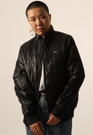 VINTAGE NIKE LIGHTWEIGHT PUFFER JACKET