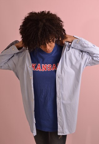 RALPH LAUREN CHECK SHIRT GRL2154