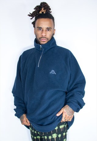 KAPPA VINTAGE FLEECE