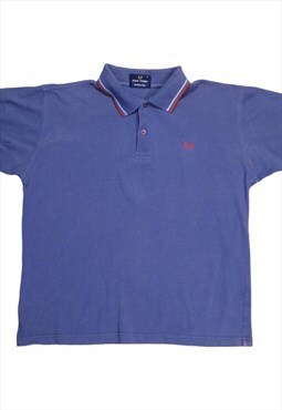 Fred Perry Twin Tipped Polo Shirt  Size XL