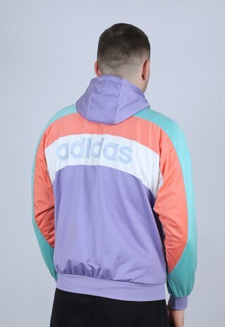 ADIDAS RARE VINTAGE SWEATSHIRT LOGO
