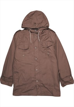 Vintage 90's Coola Parka Hooded Full Zip Up