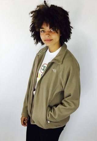 NORTH FACE FLEECE JACKET
