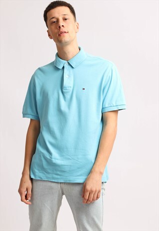 VINTAGE TOMMY HILFIGER POLO SHIRT