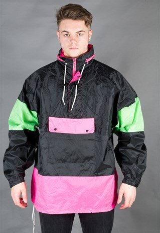 VINTAGE 90S WINDBREAKER