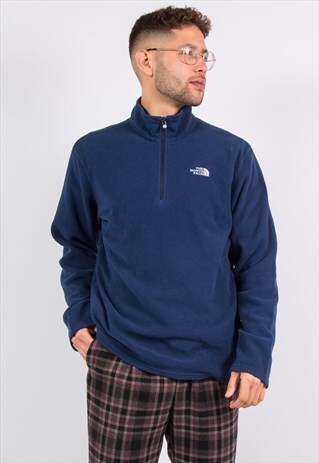 THE NORTH FACE 1/4 ZIP FLEECE