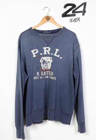 vintage ralph lauren sweatshirts