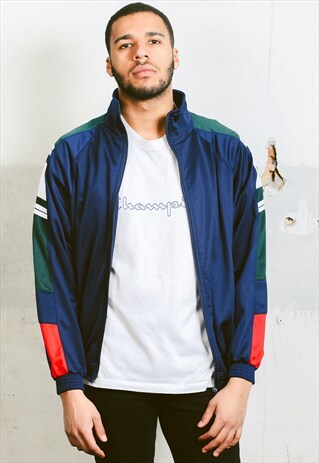 VINTAGE CANADA TRACK JACKET