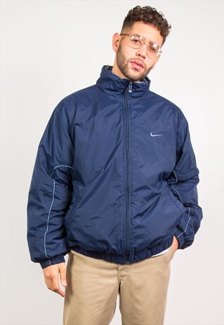NIKE PUFFER JACKET PADDED COAT